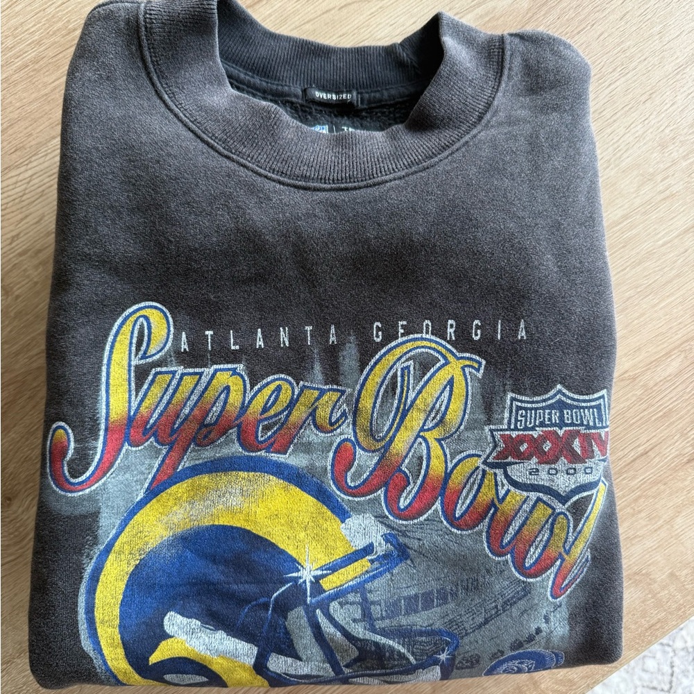 Abercrombie Rams Sweatshirt